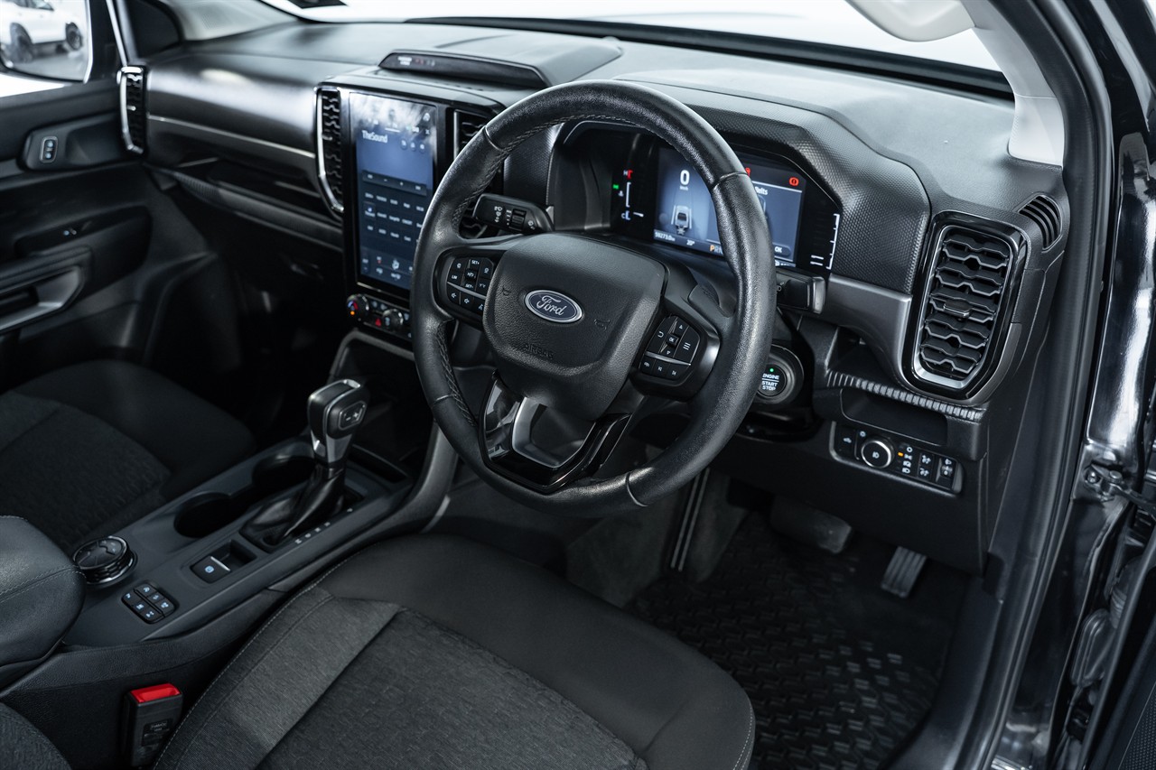 2023 Ford Ranger