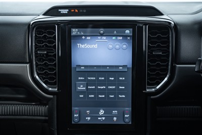 2023 Ford Ranger - Thumbnail