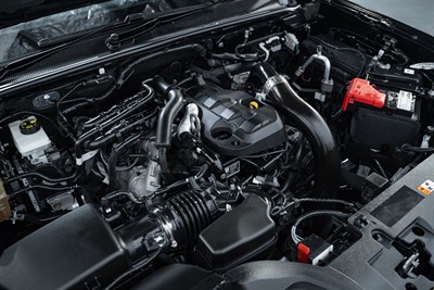 2023 Ford Ranger - Thumbnail