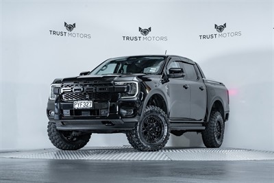 2023 Ford Ranger - Thumbnail