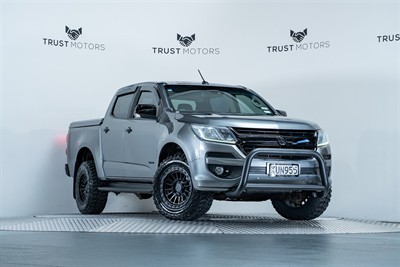 2017 Holden Colorado