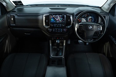 2017 Holden Colorado - Thumbnail
