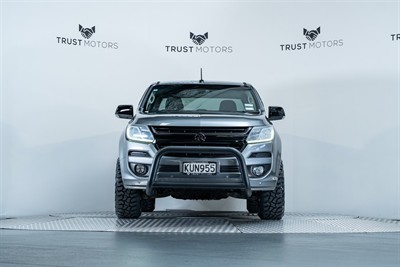 2017 Holden Colorado - Thumbnail