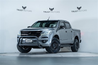 2017 Holden Colorado - Thumbnail