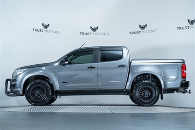 2017 Holden Colorado - Thumbnail