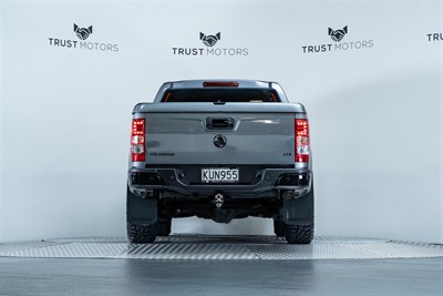 2017 Holden Colorado - Thumbnail
