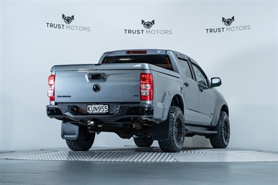 2017 Holden Colorado - Thumbnail
