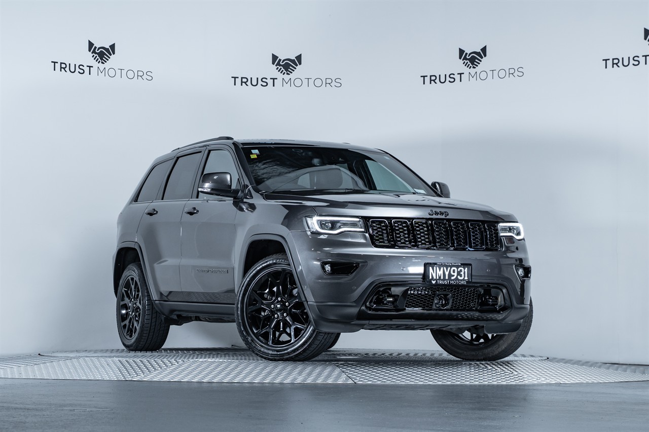 2021 Jeep Grand Cherokee