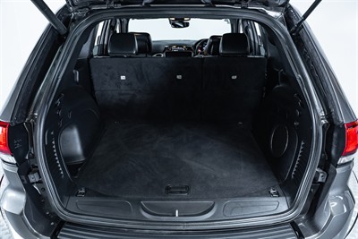 2021 Jeep Grand Cherokee - Thumbnail