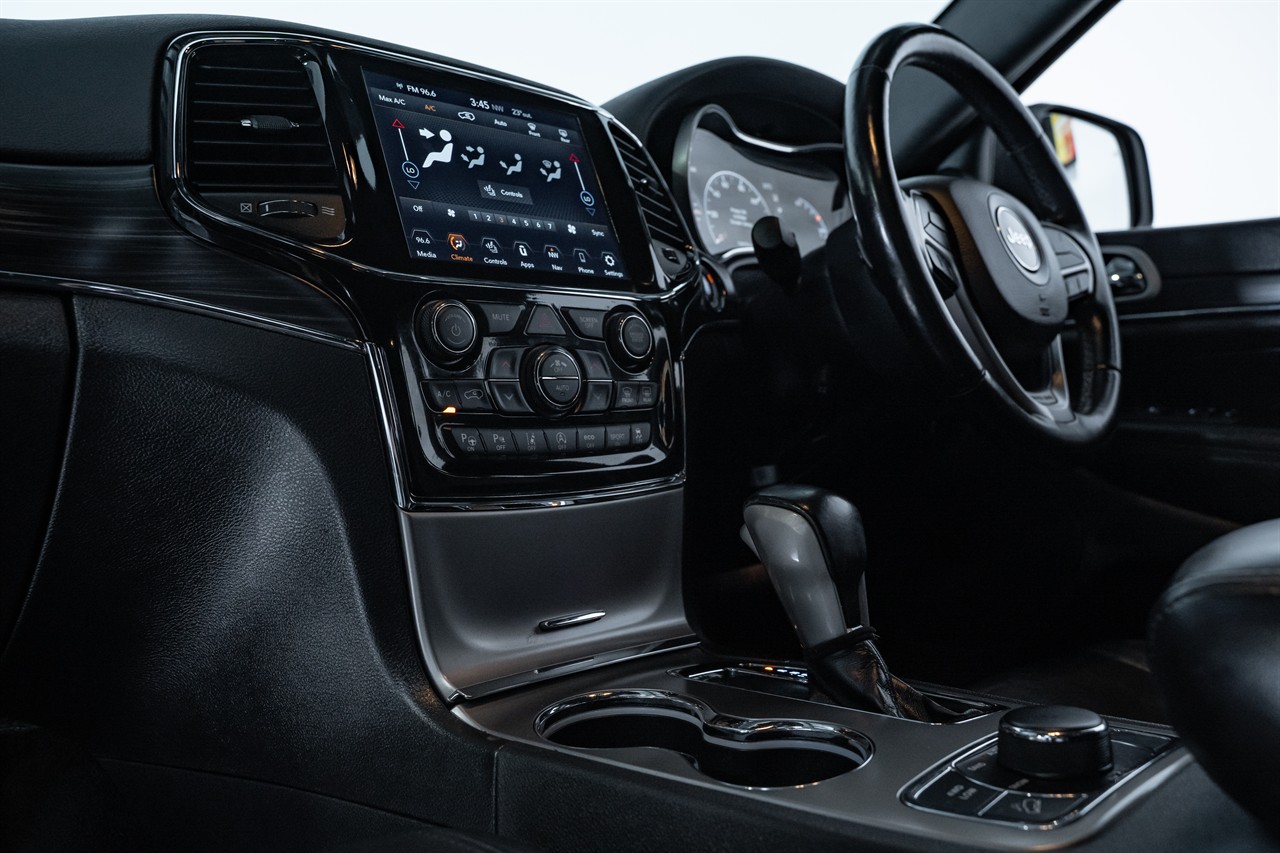 2021 Jeep Grand Cherokee