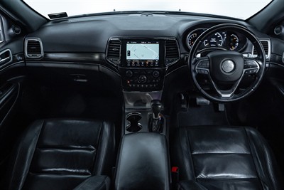 2021 Jeep Grand Cherokee - Thumbnail