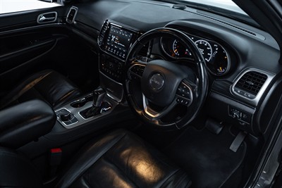 2021 Jeep Grand Cherokee - Thumbnail