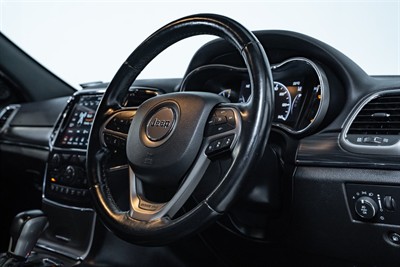 2021 Jeep Grand Cherokee - Thumbnail