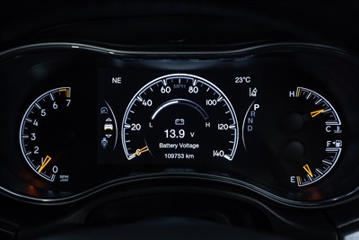 2021 Jeep Grand Cherokee - Thumbnail