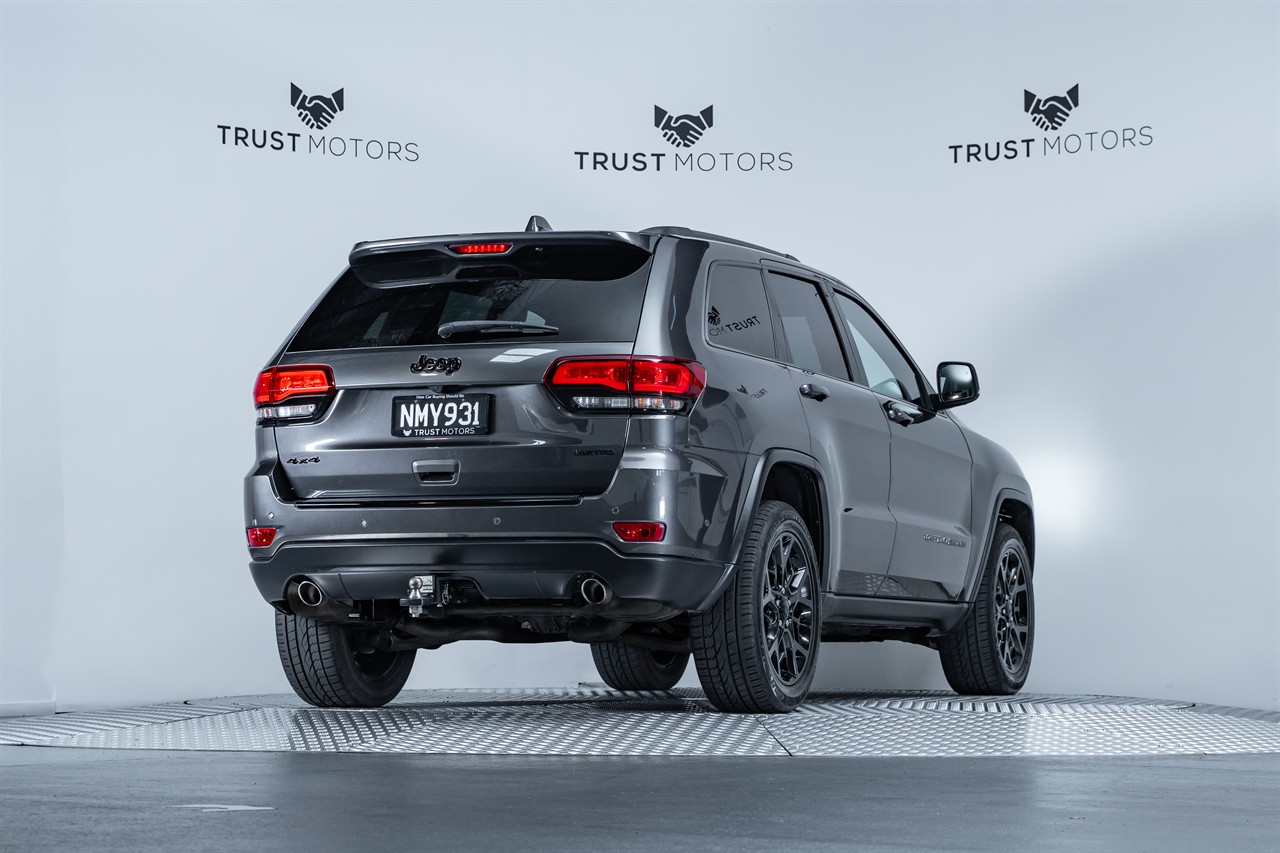 2021 Jeep Grand Cherokee