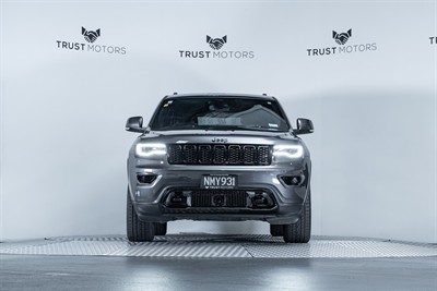 2021 Jeep Grand Cherokee - Thumbnail