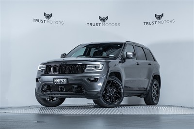 2021 Jeep Grand Cherokee - Thumbnail