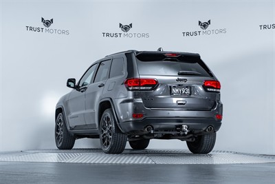 2021 Jeep Grand Cherokee - Thumbnail