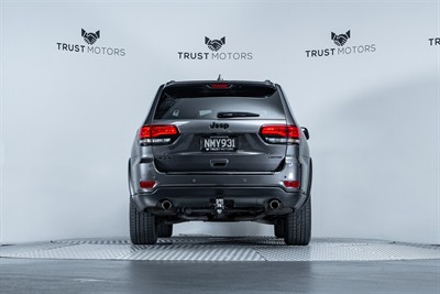 2021 Jeep Grand Cherokee - Thumbnail