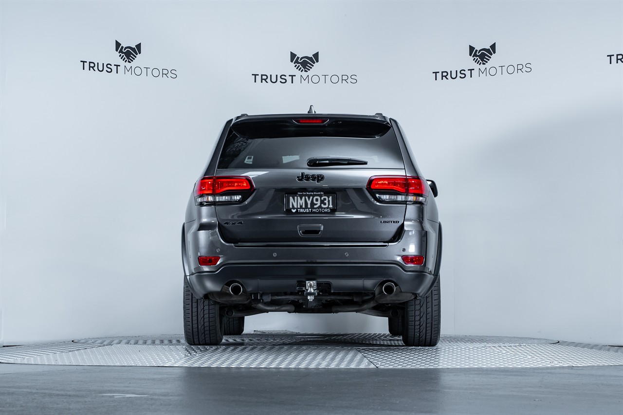 2021 Jeep Grand Cherokee