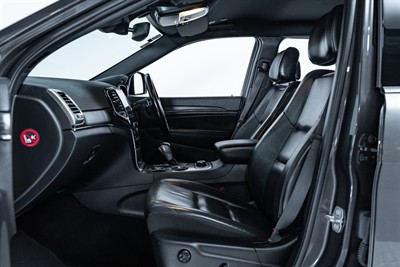 2021 Jeep Grand Cherokee - Thumbnail