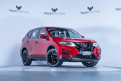 2021 Nissan X-Trail - Image Coming Soon
