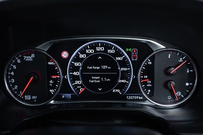 2019 Holden Acadia - Thumbnail