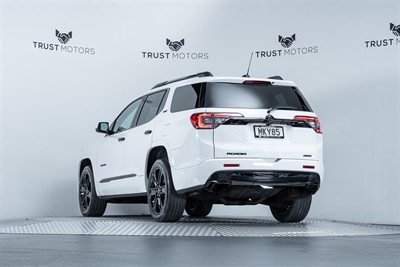 2019 Holden Acadia - Thumbnail