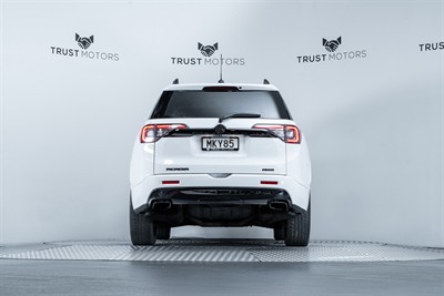 2019 Holden Acadia - Thumbnail