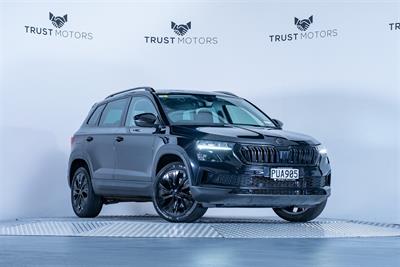 2023 Skoda Karoq