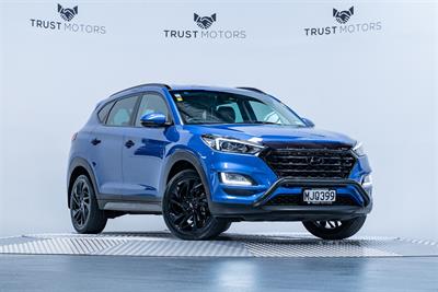 2019 Hyundai Tucson - Thumbnail