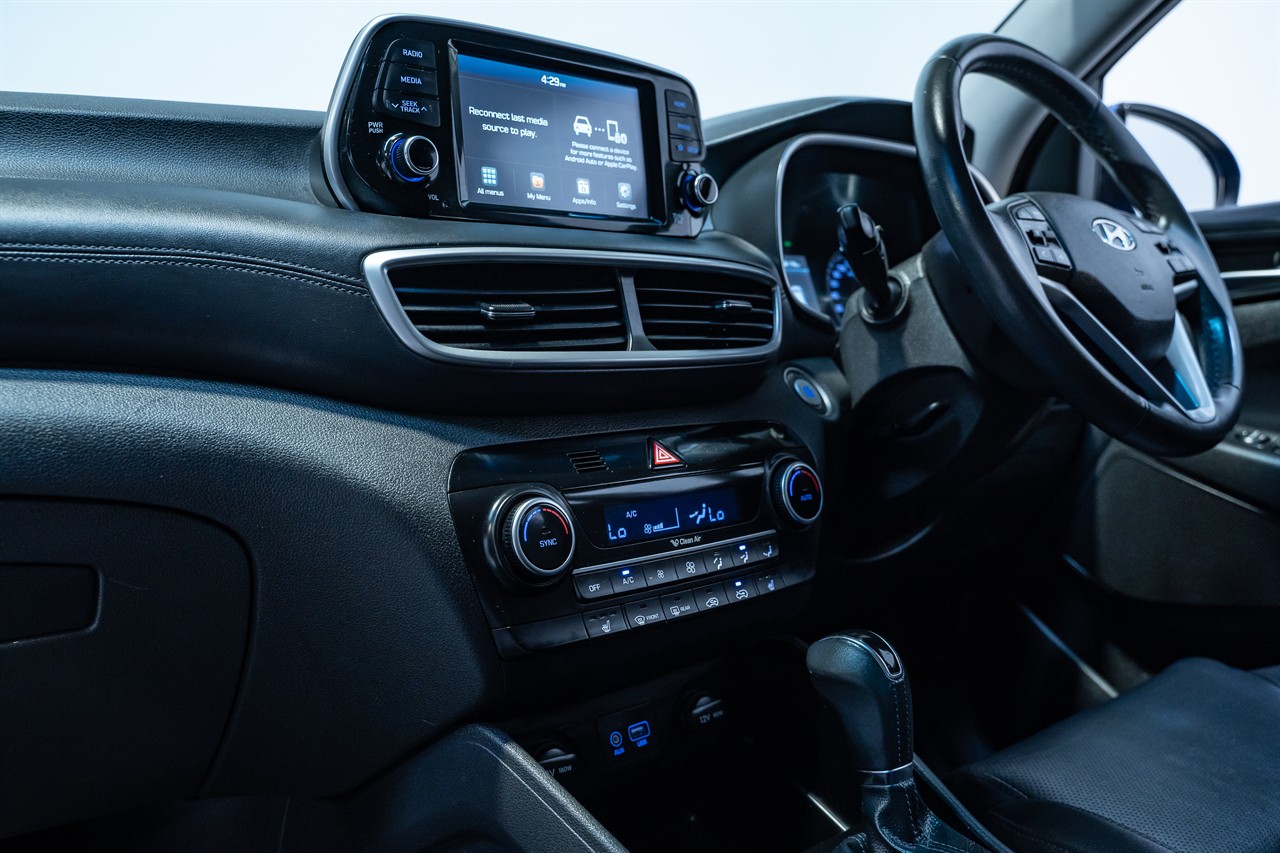 2019 Hyundai Tucson