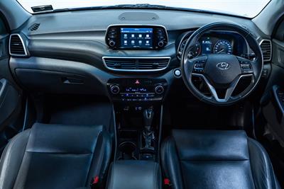 2019 Hyundai Tucson - Thumbnail