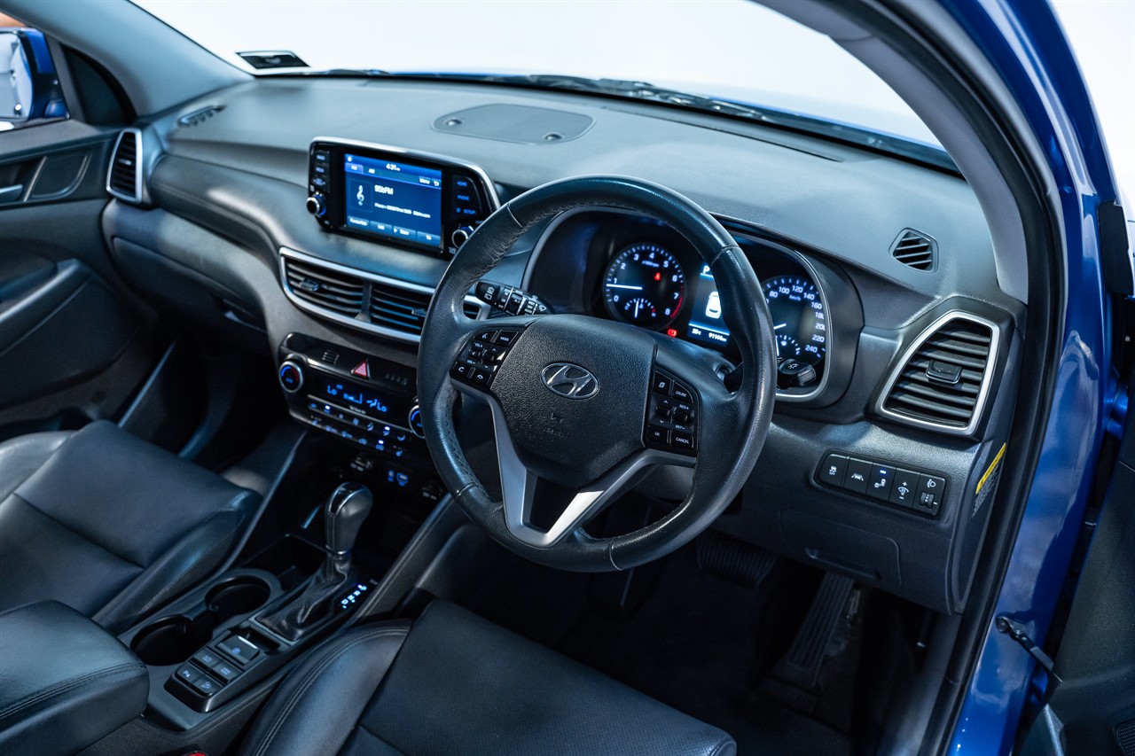 2019 Hyundai Tucson