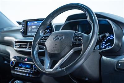 2019 Hyundai Tucson - Thumbnail