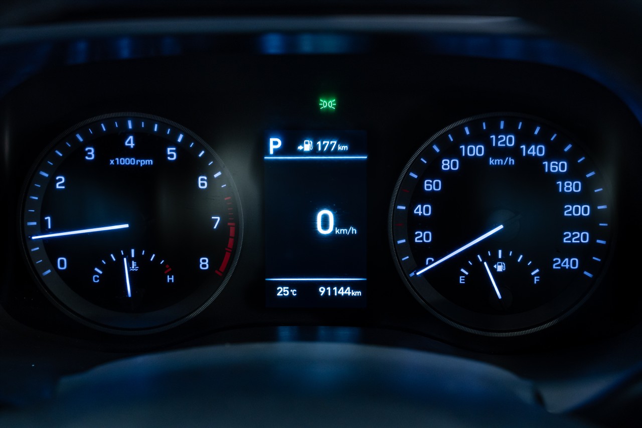 2019 Hyundai Tucson
