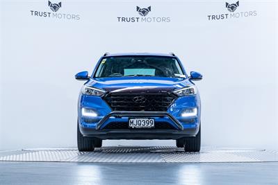 2019 Hyundai Tucson - Thumbnail