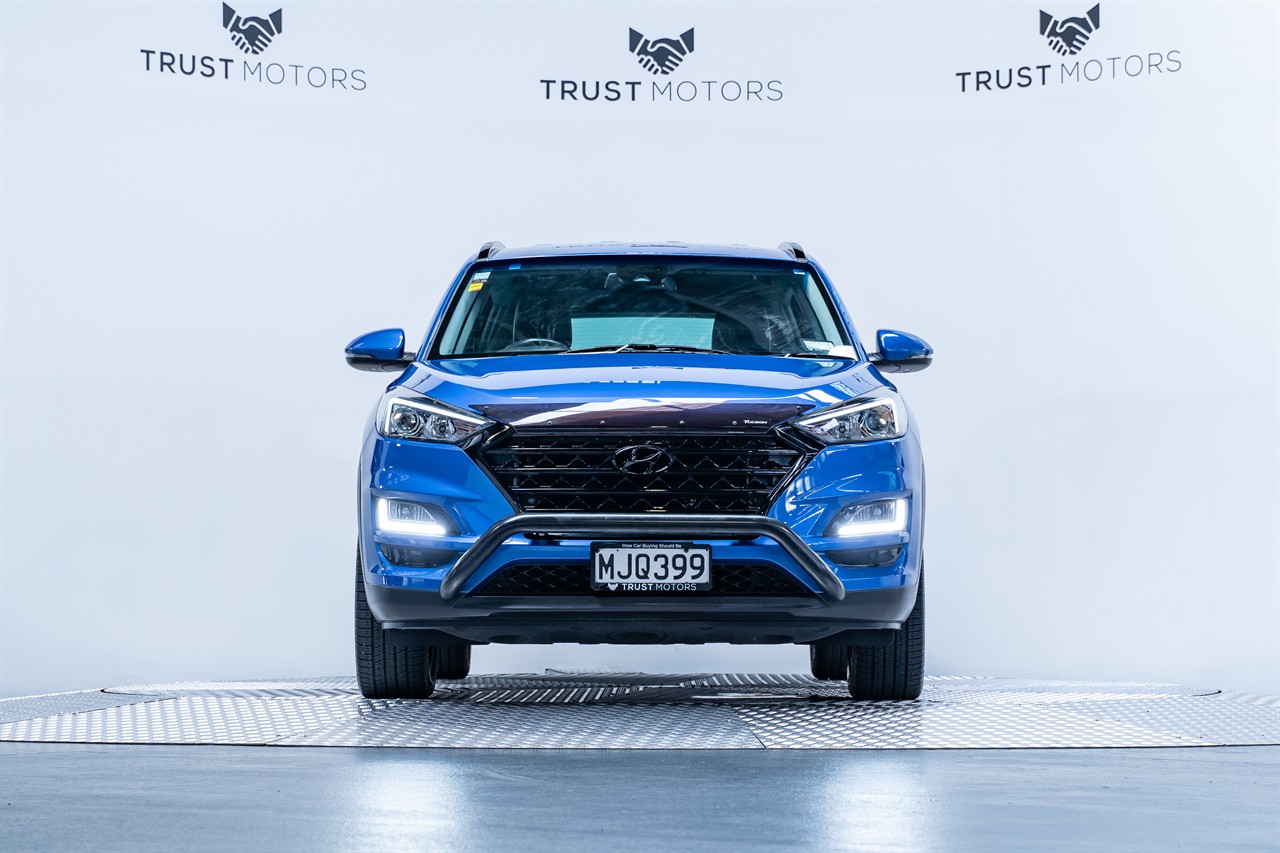 2019 Hyundai Tucson