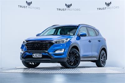 2019 Hyundai Tucson - Thumbnail