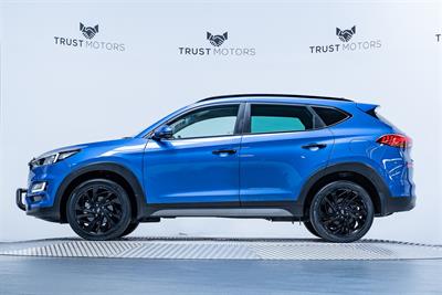 2019 Hyundai Tucson - Thumbnail