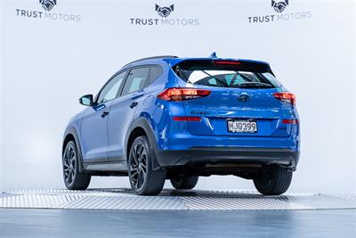 2019 Hyundai Tucson - Thumbnail