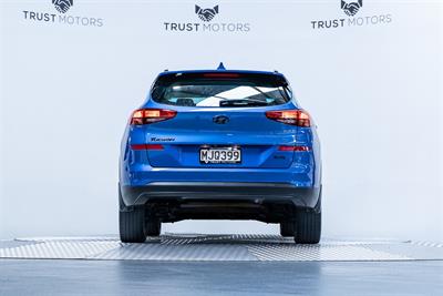 2019 Hyundai Tucson - Thumbnail