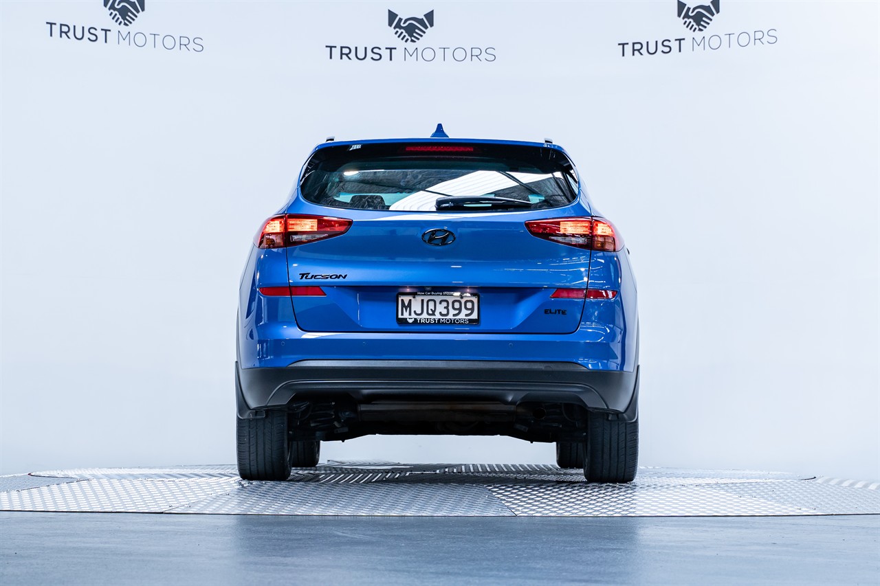 2019 Hyundai Tucson