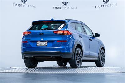 2019 Hyundai Tucson - Thumbnail
