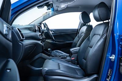 2019 Hyundai Tucson - Thumbnail