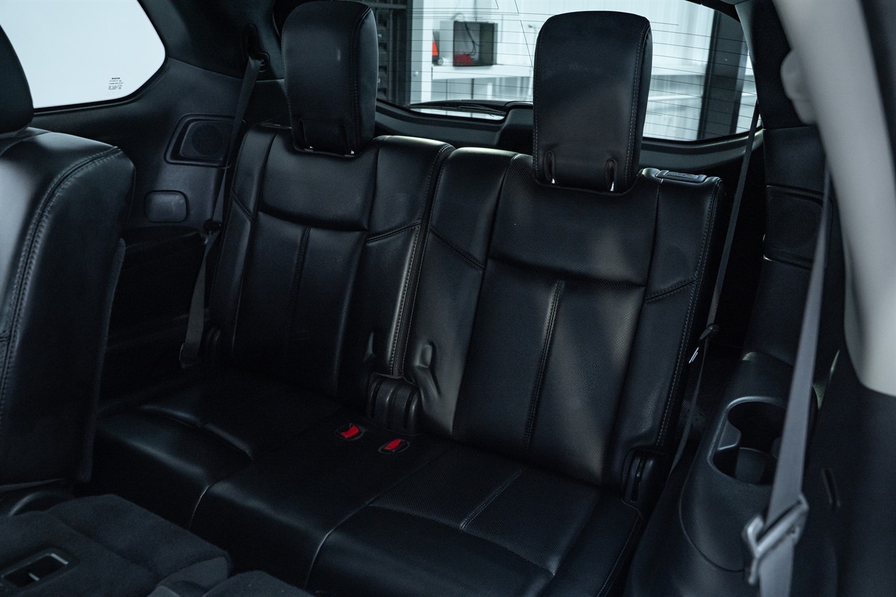 2017 Nissan Pathfinder