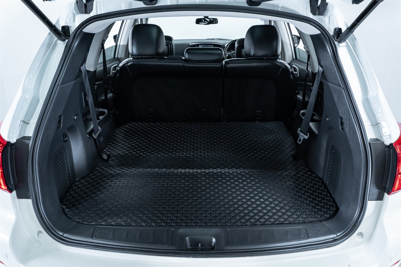 2017 Nissan Pathfinder