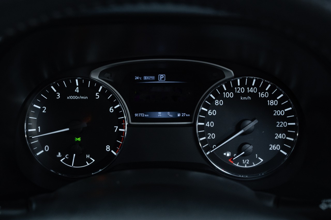 2017 Nissan Pathfinder