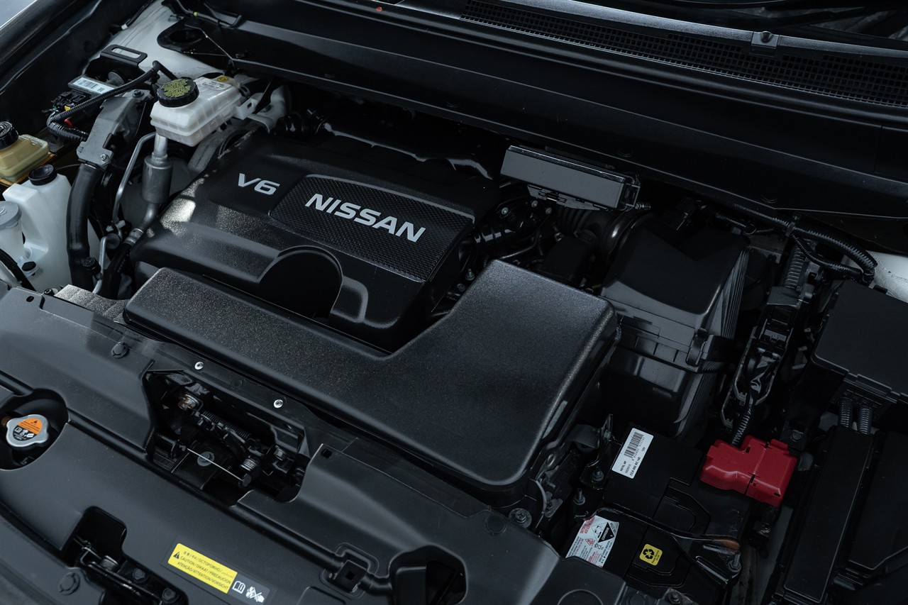 2017 Nissan Pathfinder