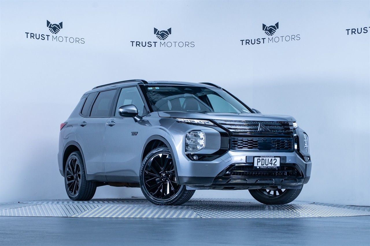 2022 Mitsubishi Outlander